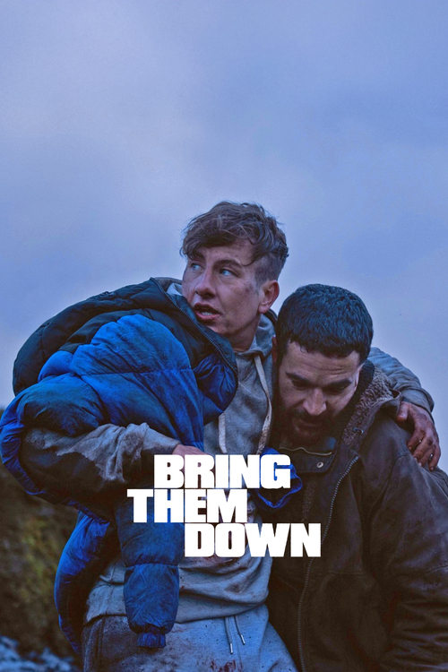 Bring Them Down movie poster