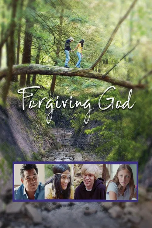 Poster do filme Forgiving God