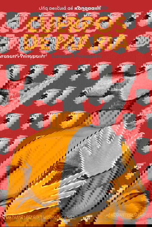 Bodies of Mary movie poster