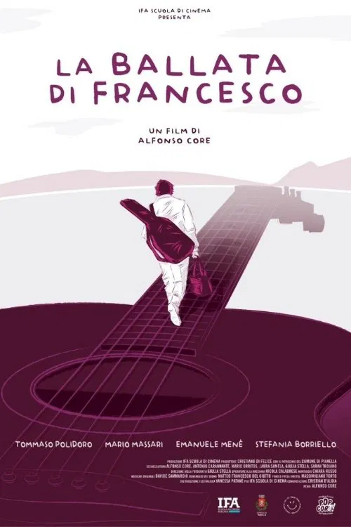 La Ballata di Francesco movie poster