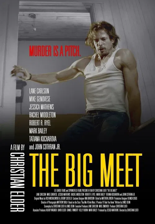The Big Meet movie poster