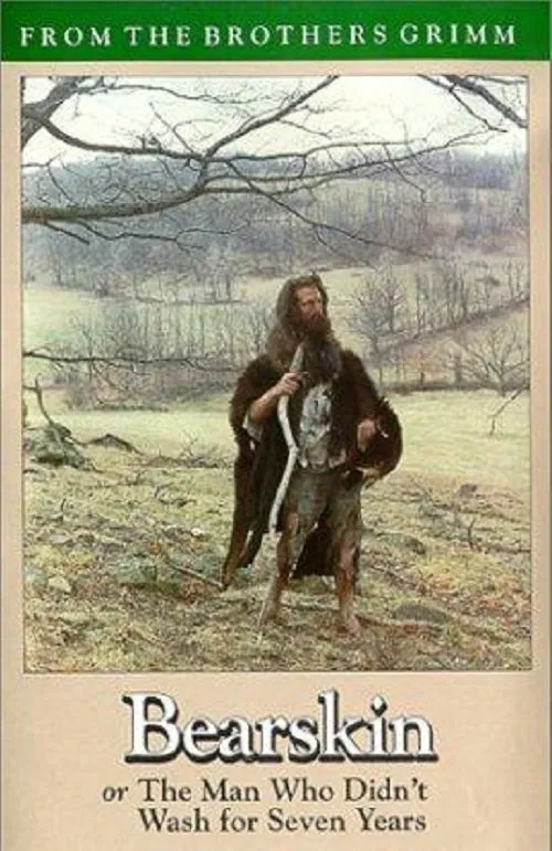 Bearskin, or The Man Who Didn't Wash for Seven Years movie poster
