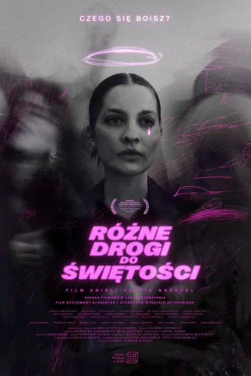 Different Paths to Holiness movie poster