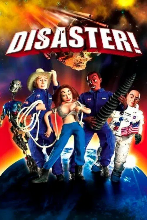Poster do filme Disaster!