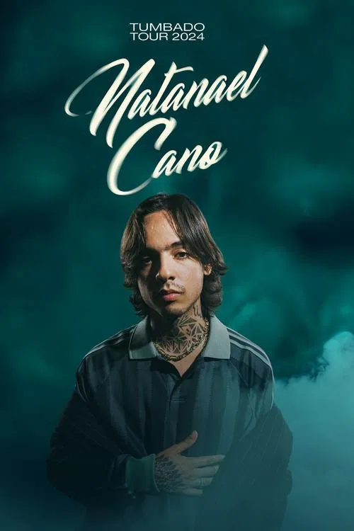 Natanael Cano: Tumbado Tour 2024 movie poster
