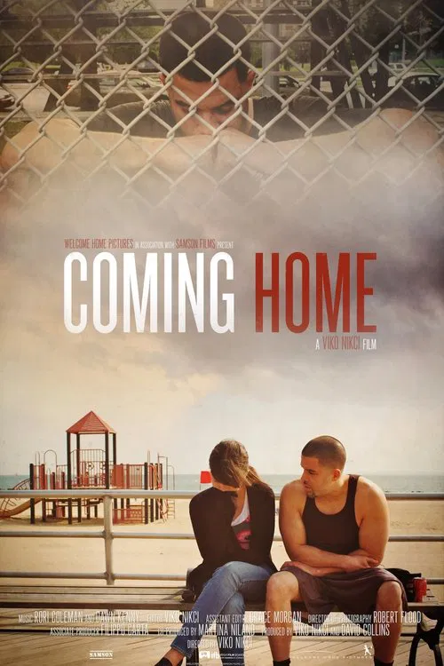 Poster do filme Coming Home
