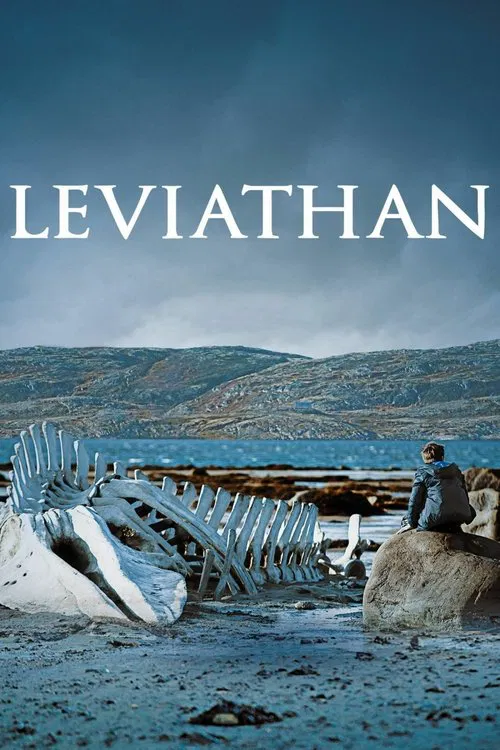 Leviathan movie poster