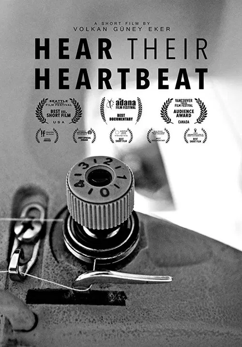 Poster do filme Hear their Heartbeat