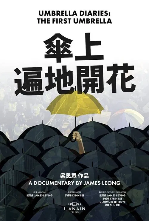 Umbrella Diaries: The First Umbrella movie poster