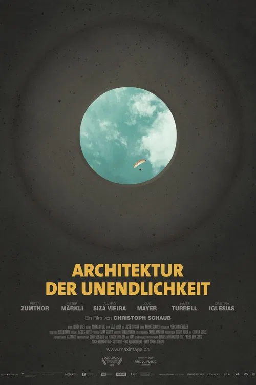 Architecture of Infinity movie poster