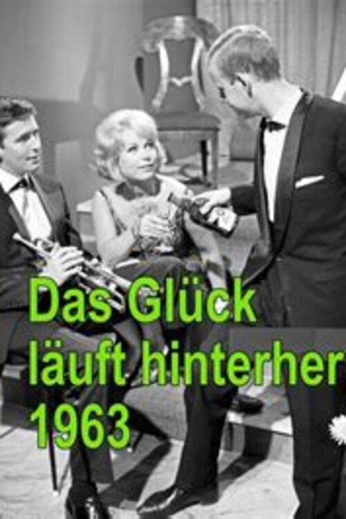 Das Glück läuft hinterher movie poster