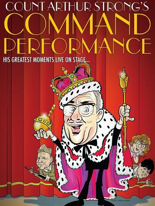 Count Arthur Strong's Command Performance movie poster