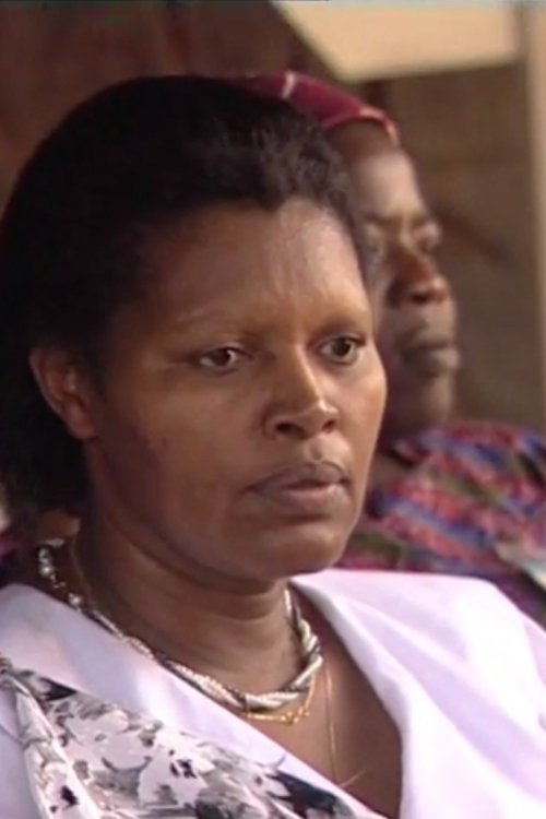 Women in Senegal movie poster