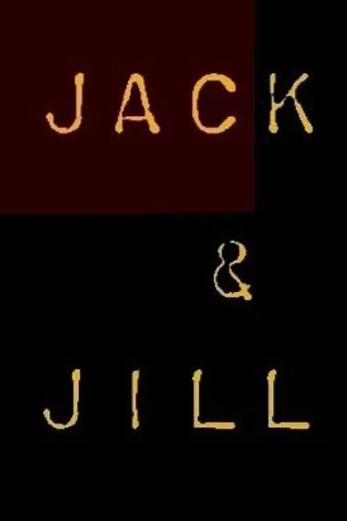 Jack & Jill movie poster