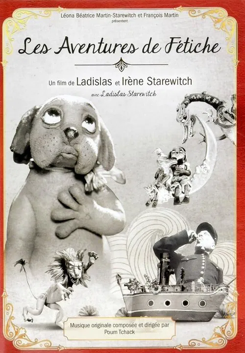The Mascot’s Honeymoon movie poster