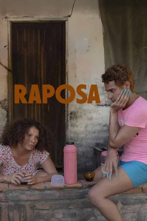 Raposa movie poster