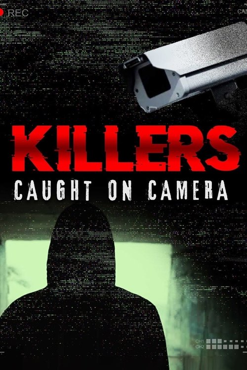 Poster da série Killers: Caught on Camera