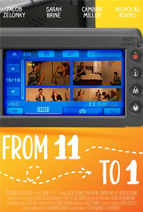 From 11 to 1 movie poster