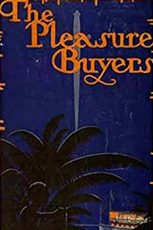 The Pleasure Buyers movie poster