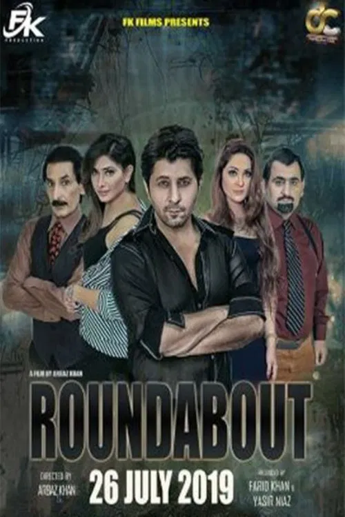 Poster do filme Roundabout