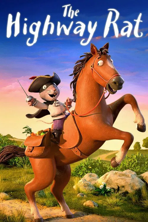The Highway Rat movie poster