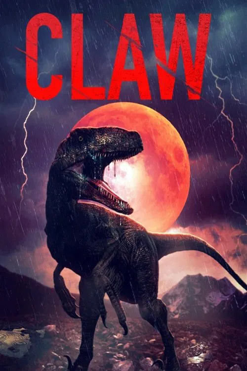 Claw movie poster