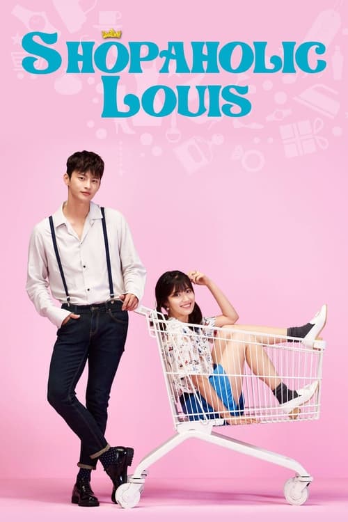 Shopaholic Louis tv show poster