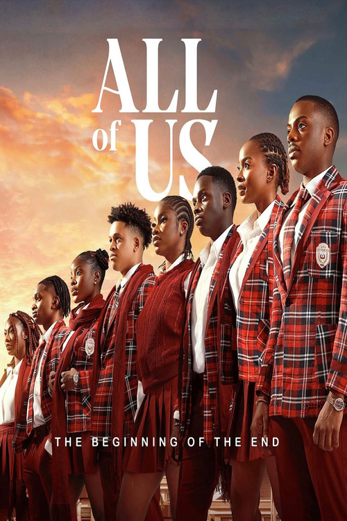 All Of Us tv show poster