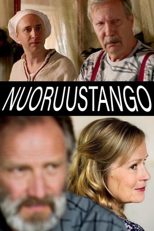 Nuoruustango movie poster
