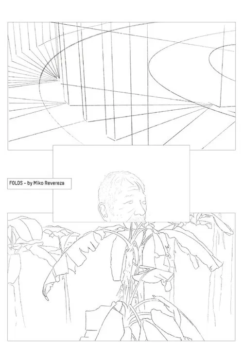Folds movie poster