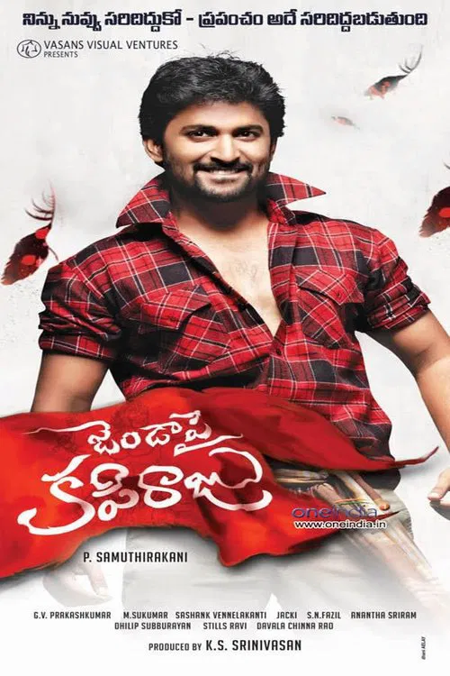 Janda Pai Kapiraju movie poster