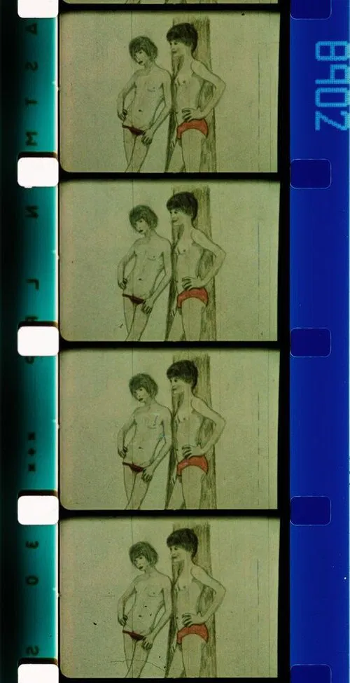 Boy Friend II movie poster