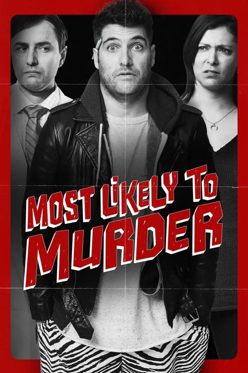 Most Likely to Murder movie poster