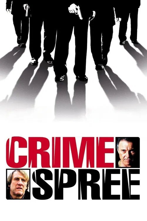 Crime Spree movie poster