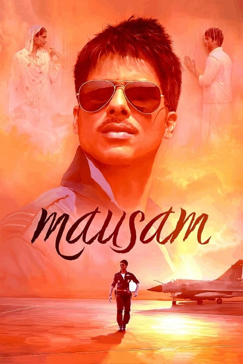 Mausam movie poster