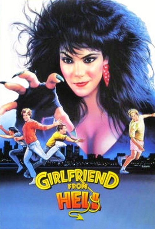 Girlfriend from Hell movie poster