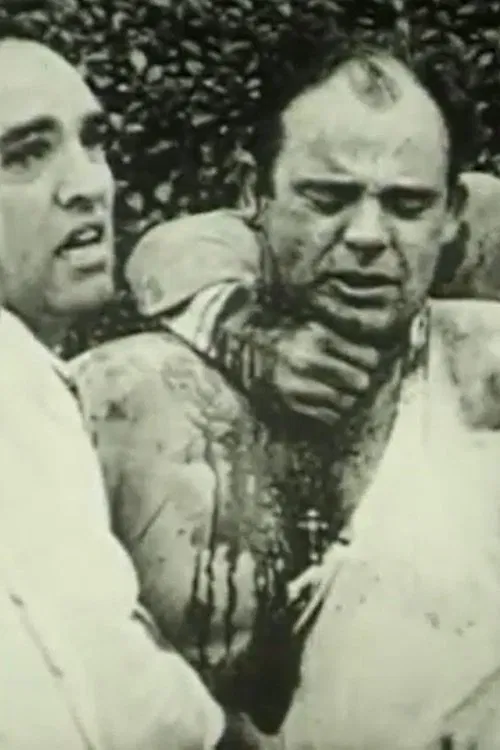 Wipeout movie poster