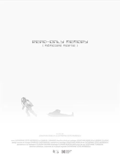 Poster do filme Read-Only Memory