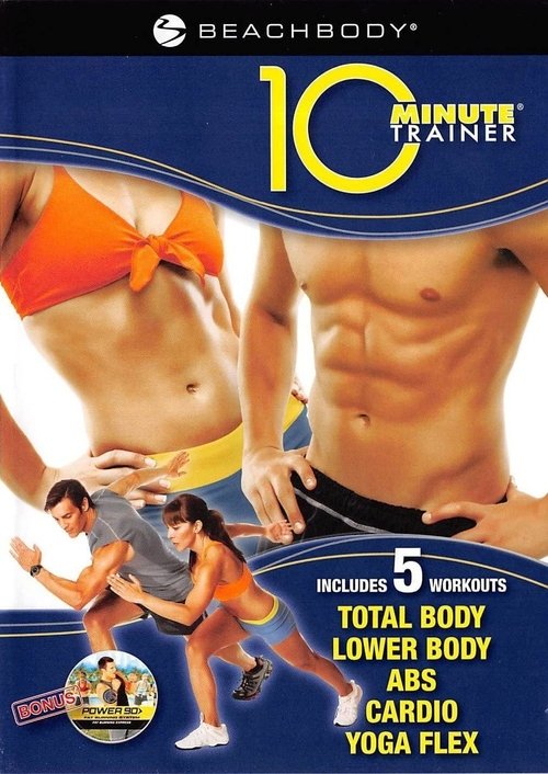 10 Minute Trainer - Yoga Flex movie poster