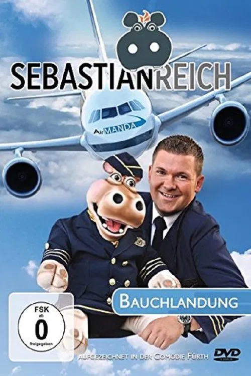 Sebastian Reich - Bauchlandung movie poster