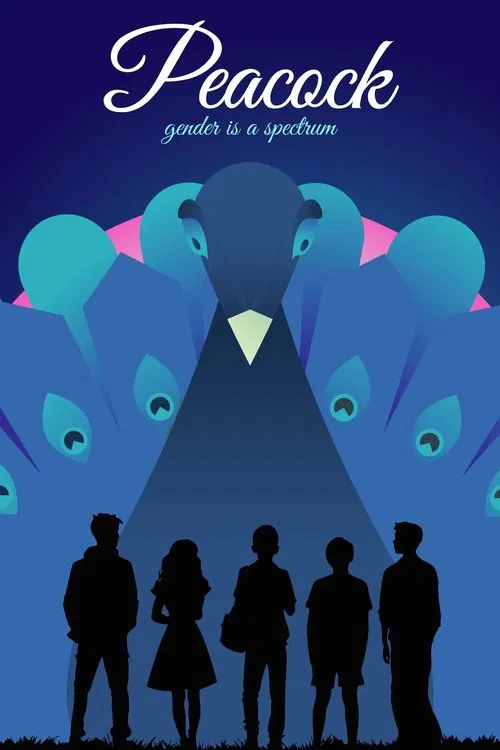 Peacock movie poster