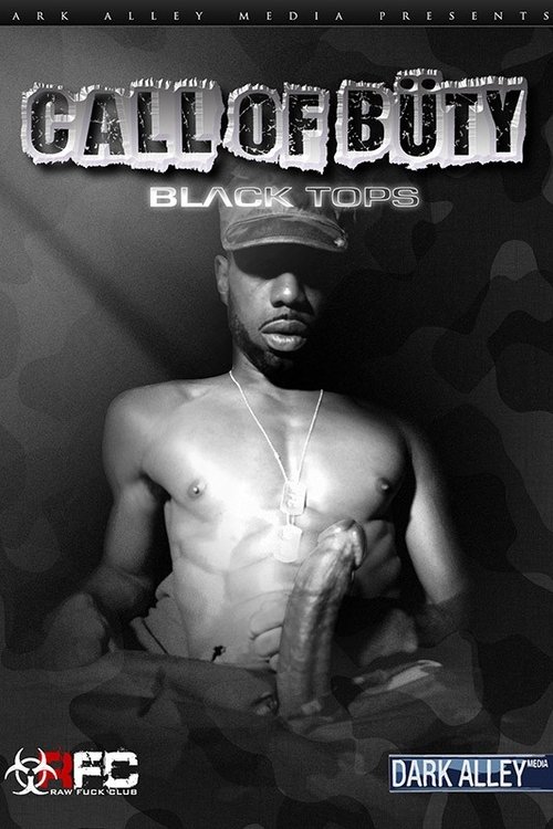 Call of Büty: Black Tops movie poster