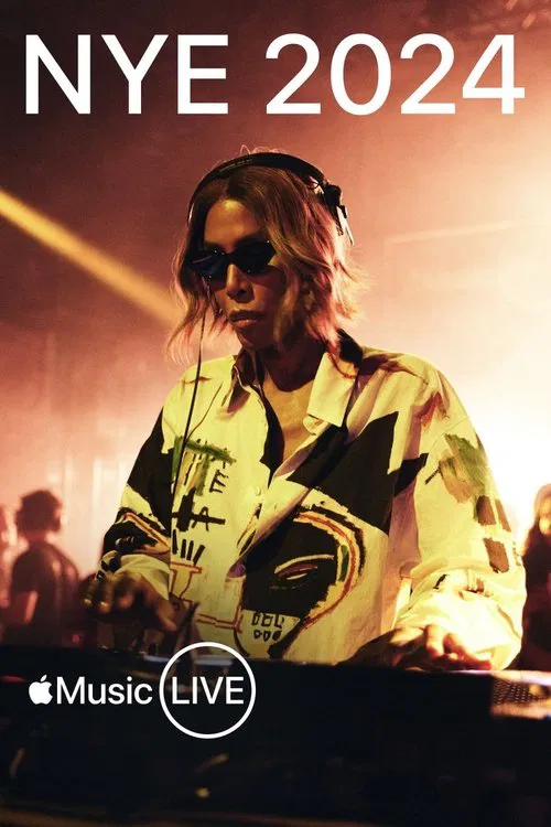 Apple Music Live: NYE movie poster