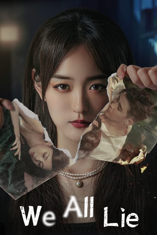 We All Lie tv show poster