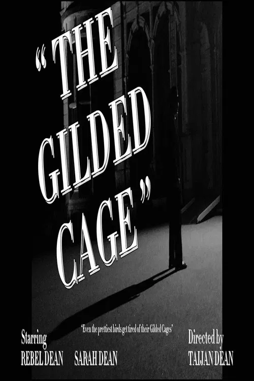 The Gilded Cage movie poster