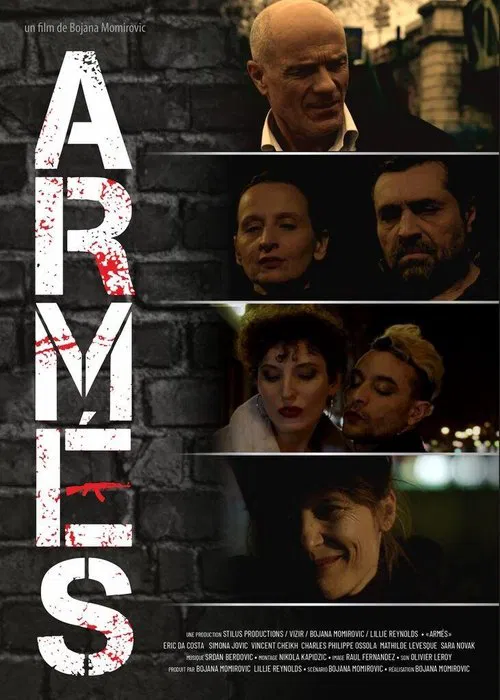 Poster do filme Armed