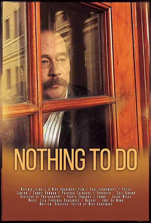 Nothing to Do movie poster