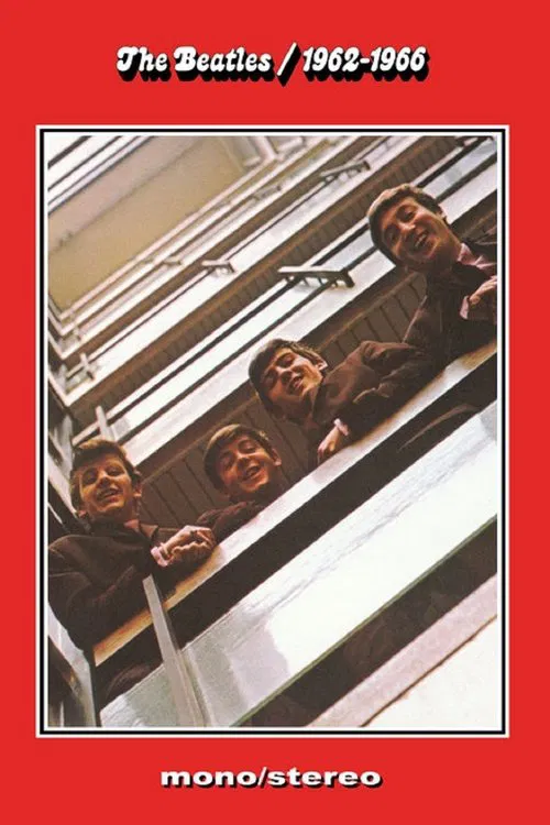 The Beatles - 1962-1966 movie poster