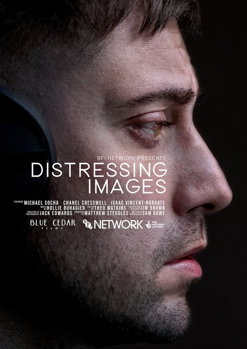 Distressing Images movie poster