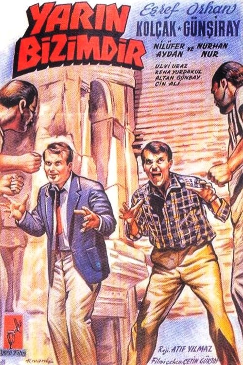 Yarın Bizimdir movie poster